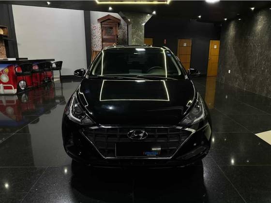 HYUNDAI HB20 1.6 16V FLEX VISION AUTOMÁTICO